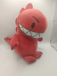 Kohl's Cares for Kids Red DINOSAUR VS. BEDTIME 10" Plush Stuffed Animal Toy - Picture 1 of 8