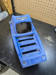 Kawasaki Lakota KEF300 Front Headlight Cover Panel Grill Plastic 14024-1268 #565 - Picture 1 of 11