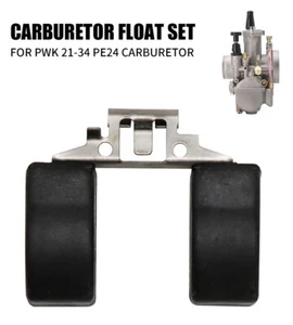 ZSK Carb Float PE 24mm PJ Carburetor Repair Carb for Kawasaki KDX125 Yamaha YZ85 - Picture 1 of 2