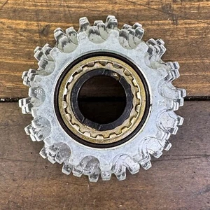 Vintage Maillard Super Freewheel 18t 18 Tooth 6 Speed 13 Tooth 85 Eroica BSA - Picture 1 of 17