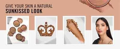 Rimmel London Natural Bronzer, 14g *Sealed* - Choose your shade - Fast shipping - Image 1 of 3