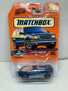 MATCHBOX MB16 STREET STREAK 1998 SERIES - Picture 1 of 1