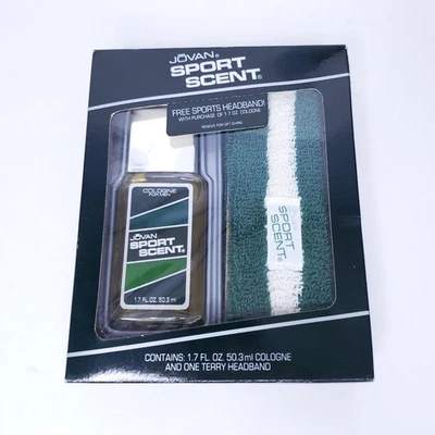 Colonia aromática deportiva Jovan vintage rara para hombre 1,7 oz Splash original nueva Foto 1 de 4