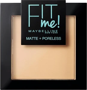 Maybelline Fit Me Matte And Poreless Powder 115 Ivory 9g - Picture 1 of 5