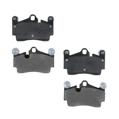 Genuine ACDelco For Porsche Cayenne 08-10 Disc Brake Pads Rear | Set | 19157258 - Image 1 of 4