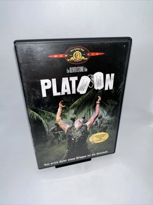 Platoon von Oliver Stone (DVD, 2000) MGM Home Entertainment 1986 - Bild 1 von 4