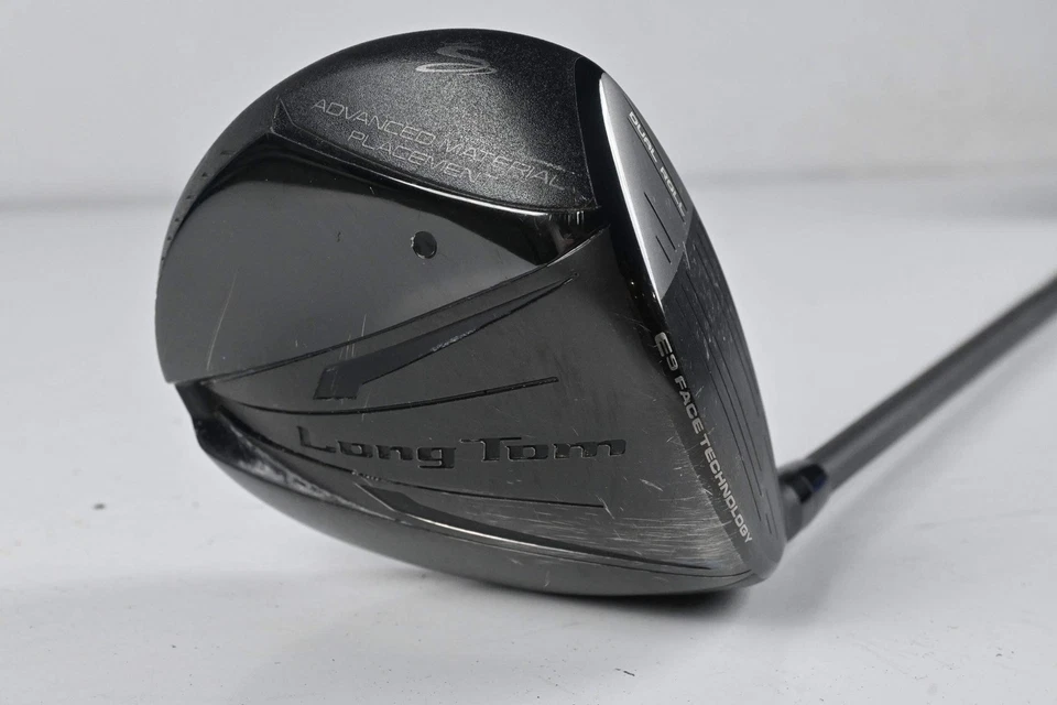 Cobra Long Tom #2 Wood / 12.5 Degree / Stiff Flex Blackbird Shaft - Image 1 of 4