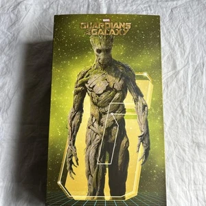 Hot Toys Marvel MMS253 Guardians Of The Galaxy Groot 1/6 Sammelfigur - Bild 1 von 9