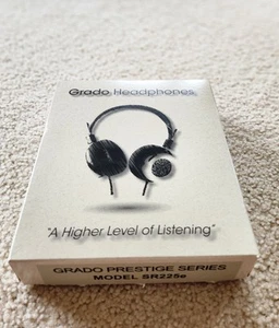 Excelentes auriculares Grado SR225e Prestige - Imagen 1 de 5