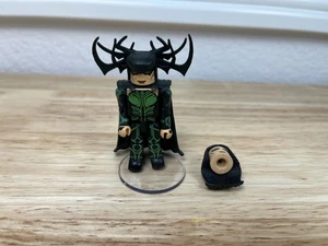 Marvel (MiniMates) - Hela (Thor: Ragnarok Film) - Bild 1 von 2
