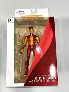 Figura de acción DC Comics Teen Titans Kid Flash.  Los nuevos 52 coleccionables DC. Nuevo en caja - Imagen 1 de 6