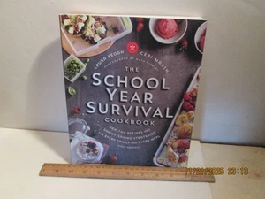 School Year Survival Cookbook: Health- 9780147530295, paperback, Laura Keogh - Imagen 1 de 4
