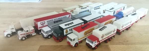 Herpa MAN Mercedes birra camion auto modello 1:87 raccolta - Foto 1 di 24
