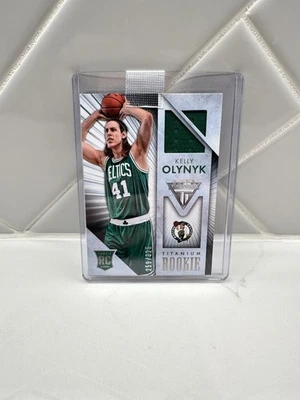 Camisetas de novato K24.482 - 2013-14 Panini titanio #53 Kelly Olynyk #/325 Foto 1 de 3