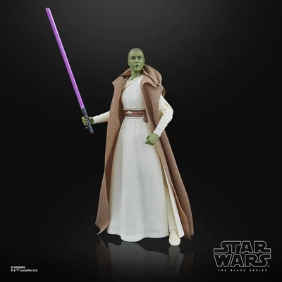 Jedi Master Vernestra Rwoh. The Black Series. Star Wars Hasbro - Imagen 1 de 4