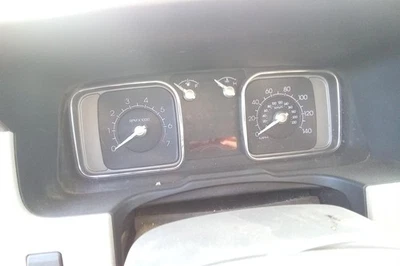 MKX 2010 OE velocímetro calibre grupo 102 k millas Lincoln Foto 1 de 4