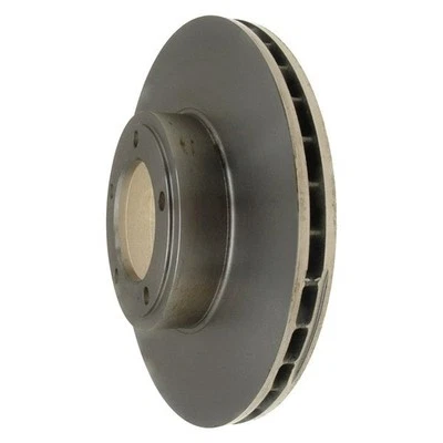 For Jaguar XJS 1987-1996 Raybestos 96622R R-Line Plain Vented Front Brake Rotor - Imagem 1 de 4