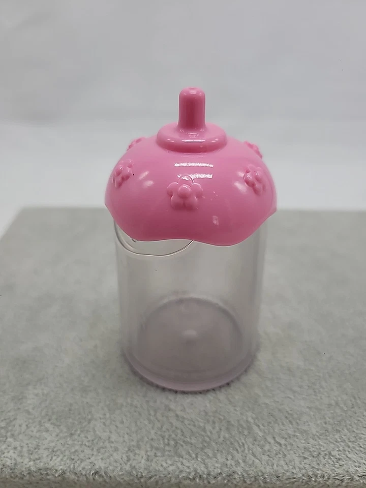 Mamadeira de plástico Melissa and Doug 3,5" - Imagem 1 de 4