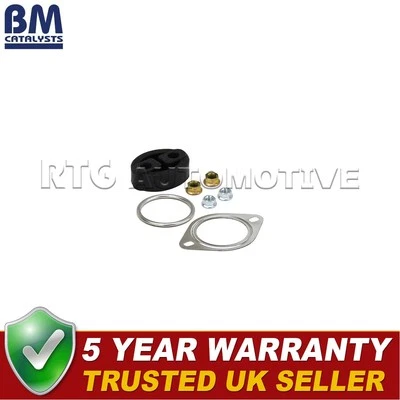 BM Front Exhaust Pipe Fitting Kit Fits Suzuki SX4 2013- 1.6 DDiS 1419062M00000 - Image 1 of 4