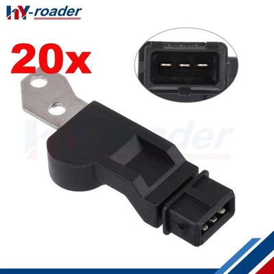 Set of 20 Camshaft Position Sensor Fits Pontiac Wave SE Hatchback 4-Door 1.6L - Image 1 of 4