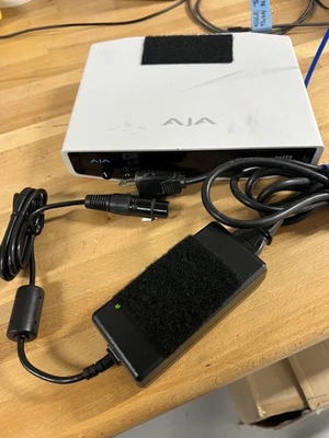 AJA IO-4K Capture Device HDMI & SDI I/O - Image 1 of 4