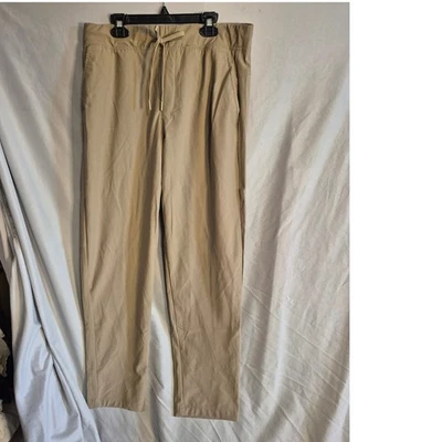 Pantalones Zeroxposur Active para hombre calce medio cómodo 4 vías elásticos tostados Foto 1 de 3