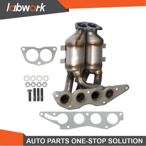 Labwork Catalytic Converter Exhaust Manifold 06-12 For Mitsubishi Eclipse 2.4L - Picture 1 of 11
