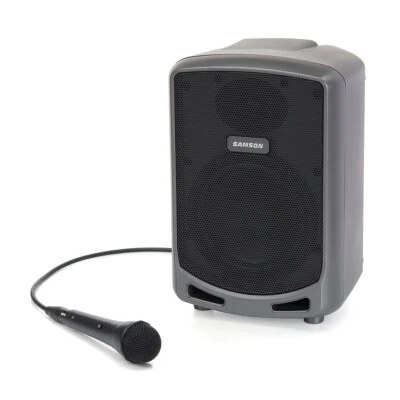 Samson Expedition Express+ Rechargeable Speaker System w/ Bluetooth - Image 1 of 4