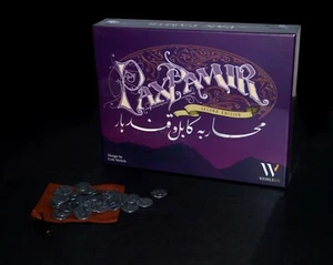 Pax Pamir alemán NUEVO incl. monedas juego de conocedores - Imagen 1 de 5