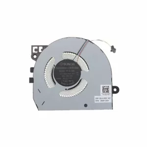Laptop CPU Cooling fan EG50040S1-CM30-S9A DC5V 0.38A 4PIN 0CJCNP - Picture 1 of 2