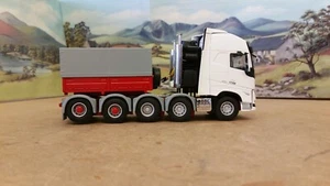 HEAVY HAULAGE W.S.I. VOLVO FH/5 10X4 BALLAST TRACTOR UNIT 1/50 SCALE CODE / 3 - Picture 1 of 10