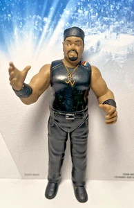* SAVIO VEGA * WWF Wrestling Action Figure IWA Puerto Rico WWC WWE T.N.T. - Picture 1 of 2