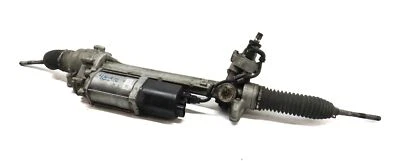 13-19 BMW SERIE 2 3 4 (F22 F30 F32) AWD BARRA DE CAMBIOS DE DIRECCIÓN ELÉCTRICA Y PIÑÓN Foto 1 de 4