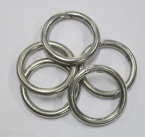 welded steel rings - Picture 1 of 10