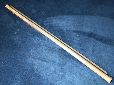 89-95 TOYOTA ПИКАП ДВЕРИ ПОРОГ ПОТЕРТОСТИ ПЛАСТИНА ОТДЕЛКИ МОЛДИНГ ПОЛОСКА СЛЕВА LH - Изображение 1 из 4