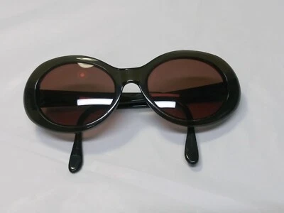 Gafas de sol Giorgio Armani con monturas de color oliva (solo monturas) # 940 265 140  Foto 1 de 4