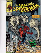 AMAZING SPIDER-MAN Vol. 1 # 303  1988 MARVEL Comics - Sandman