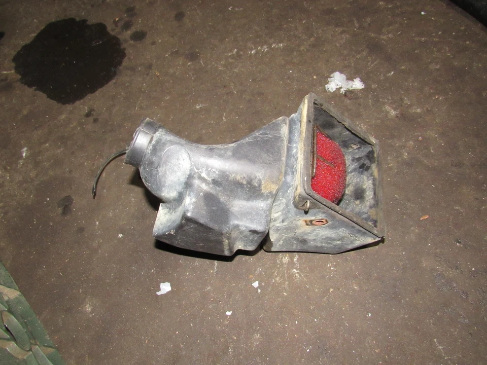 2007 cobra cx50 sr airbox intake breather - image 1 of 1