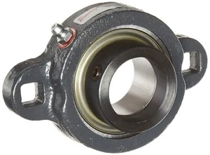 Browning Ball Bearing Flange Unit VF2E-114M 7/8" Shaft Diameter 2 Bolt  B8 - Picture 1 of 2