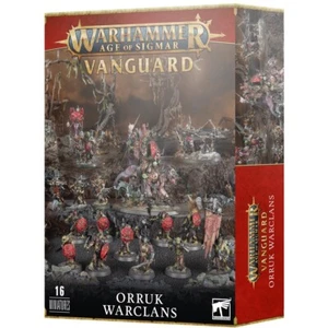 Warhammer Age of Sigmar: Vanguard - Ork Warclans - Imagen 1 de 1