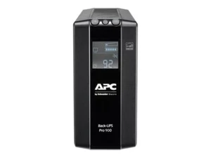 APC - BR900MI - Back-UPS Pro BR900MI - UPS - UPS - corriente alterna 230 V - Imagen 1 de 3