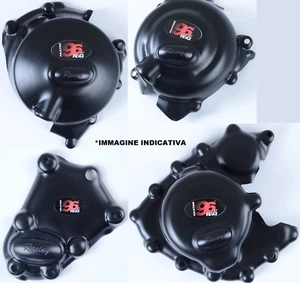 R&G PROTEZIONE MOTORE CORSA KIT COMPLETO KAWASAKI ZX-10R 2011-2012 - Foto 1 di 1