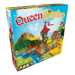 Queendomino Tile Game NEW - Picture 1 of 2