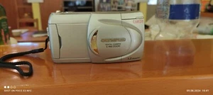Olympus Comedia C-960 Zoom 1.3MP 3x Zoom Digital Camera & Case with Memory Card - Picture 1 of 9