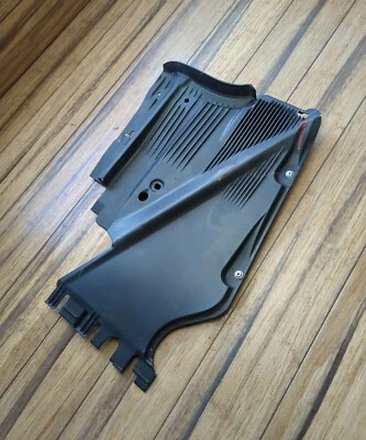 2007-2011 Audi A5 8F Rear Left Side Underbody Cover 8F0825215B OEM *NOTE* - Image 1 of 4