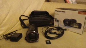 Panasonic HC-V770 - Foto 1 di 1