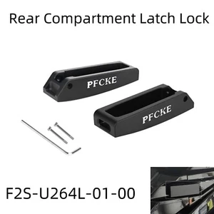 Rear Compartment Lock Latch For Yamaha Waverunner FX HO SHO SVHO CRUISER 2012-18 - Picture 1 of 5