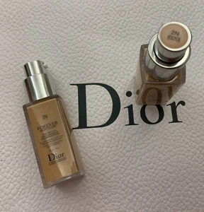 Dior Forever Skin GLOW 24h* tragen High Perfection hautpfende Foundation 20ml - Bild 1 von 5