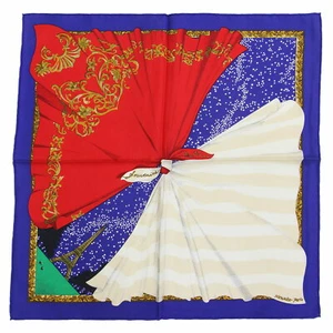 Hermes Vintage Rare scarf Silk from japan - Picture 1 of 24