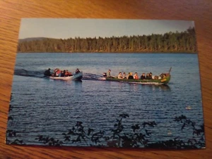 144838 CARTOLINA INARI SUOMI FINLAND  - Foto 1 di 2